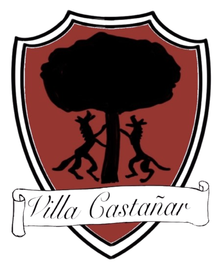 Villa del Castañar- logo